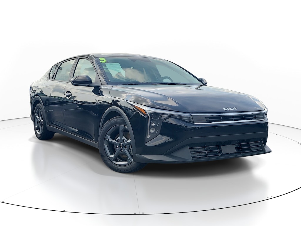 Used 2025 Kia K4 LXS Sedan