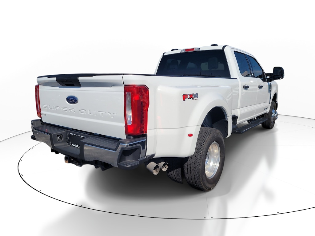 Used 2024 Ford F-350 Truck Crew Cab