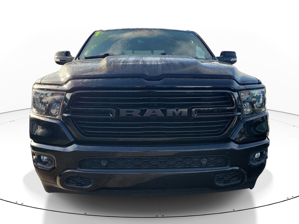 Used 2021 Ram 1500 Big Horn/Lone Star Truck Crew Cab