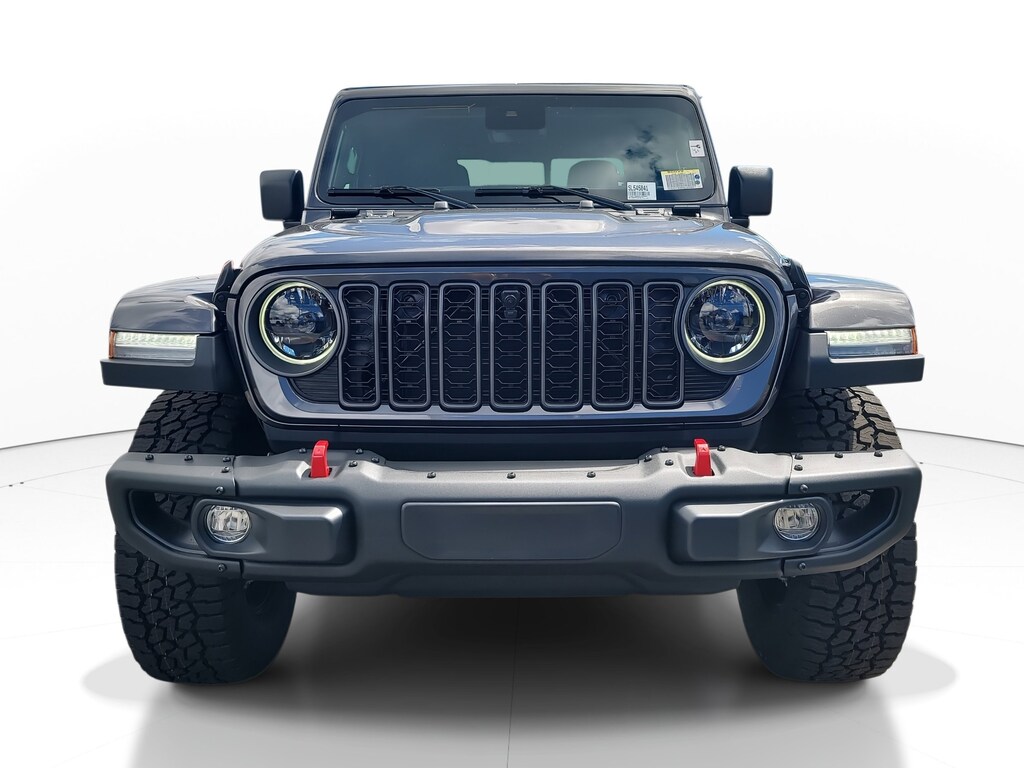 New 2025 Jeep Gladiator RUBICON X 4X4 Pickup