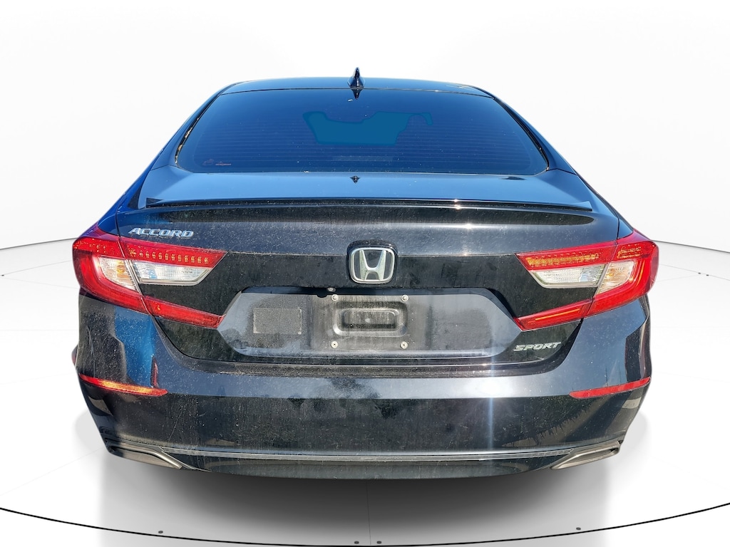 Used 2021 Honda Accord Sport 1.5T Sedan