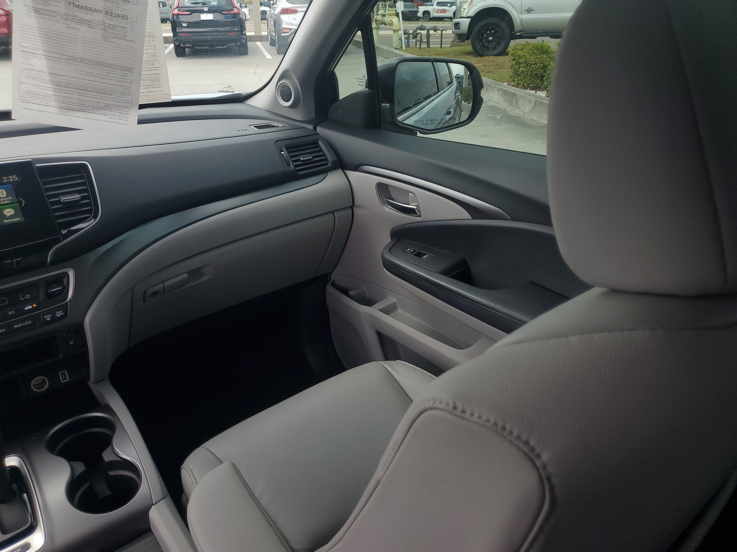2020 Honda Pilot EX-L - Photo 19