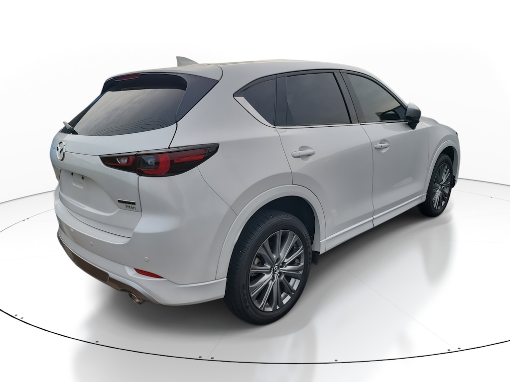 Used 2024 Mazda CX-5 2.5 Turbo Signature SUV