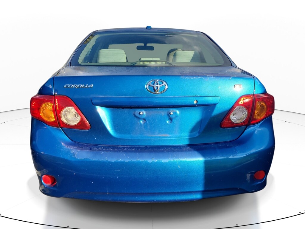 Used 2009 Toyota Corolla LE Sedan