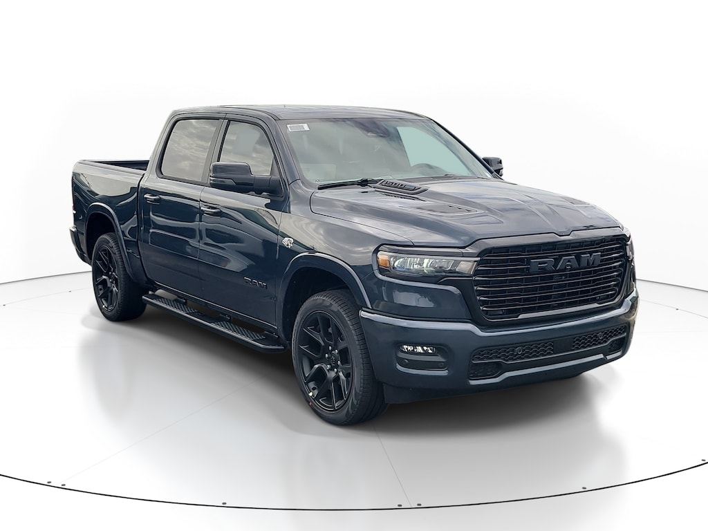 New 2026 Ram 1500 LARAMIE CREW CAB 4X4 5'7 BOX Pickup