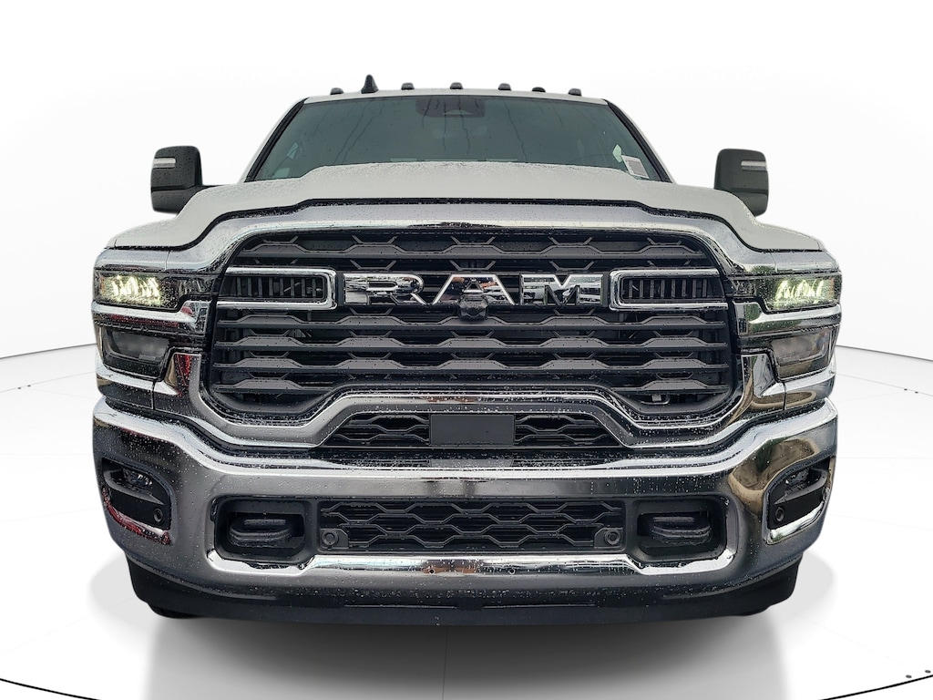 New 2027 Ram 3500 Tradesman Pickup