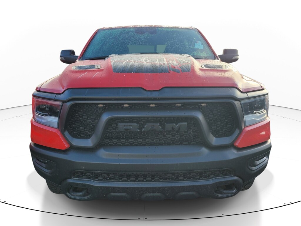 Used 2023 Ram 1500 Rebel Truck Crew Cab