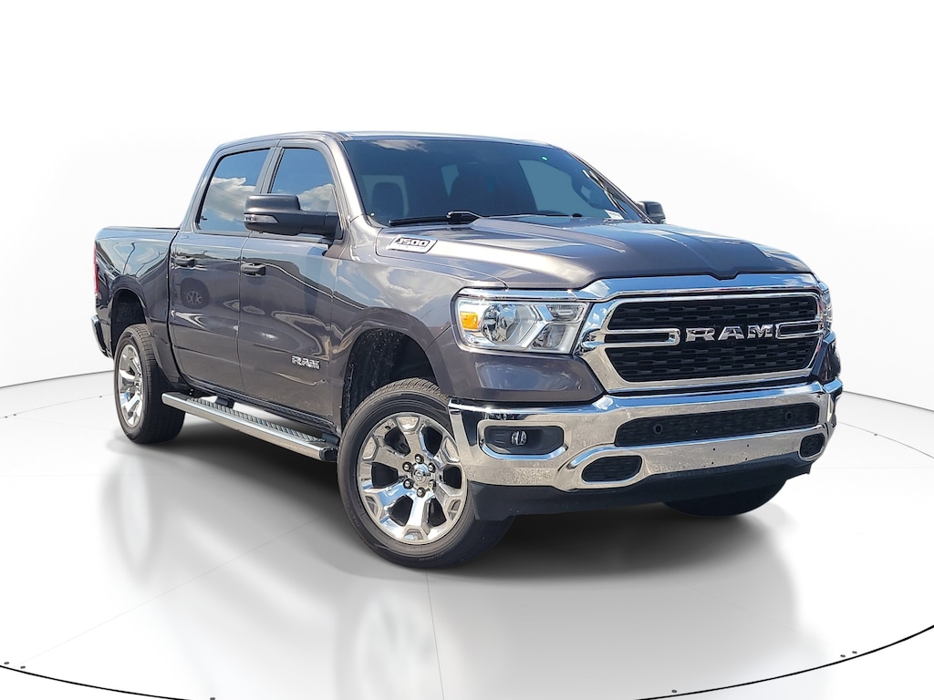 Used 2023 Ram 1500 Big Horn/Lone Star Truck Crew Cab