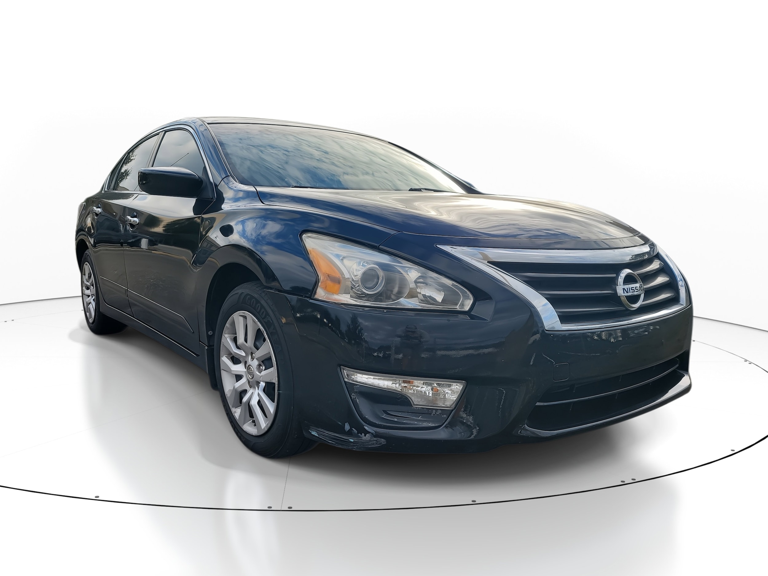 2015 Nissan Altima S