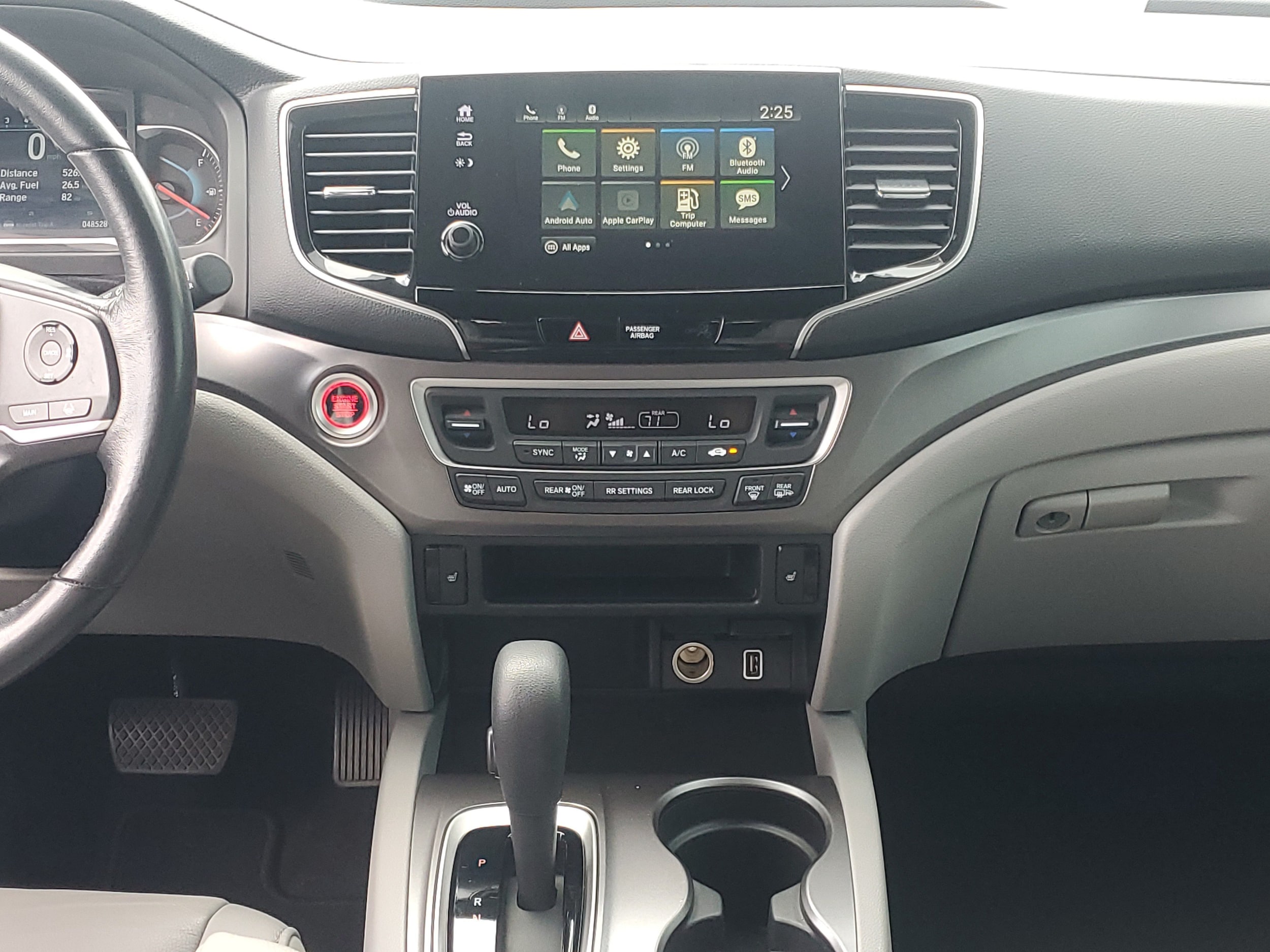 2020 Honda Pilot EX-L - Photo 17
