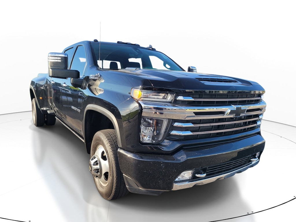 Used 2023 Chevrolet Silverado 3500 HD High Country Truck Crew Cab