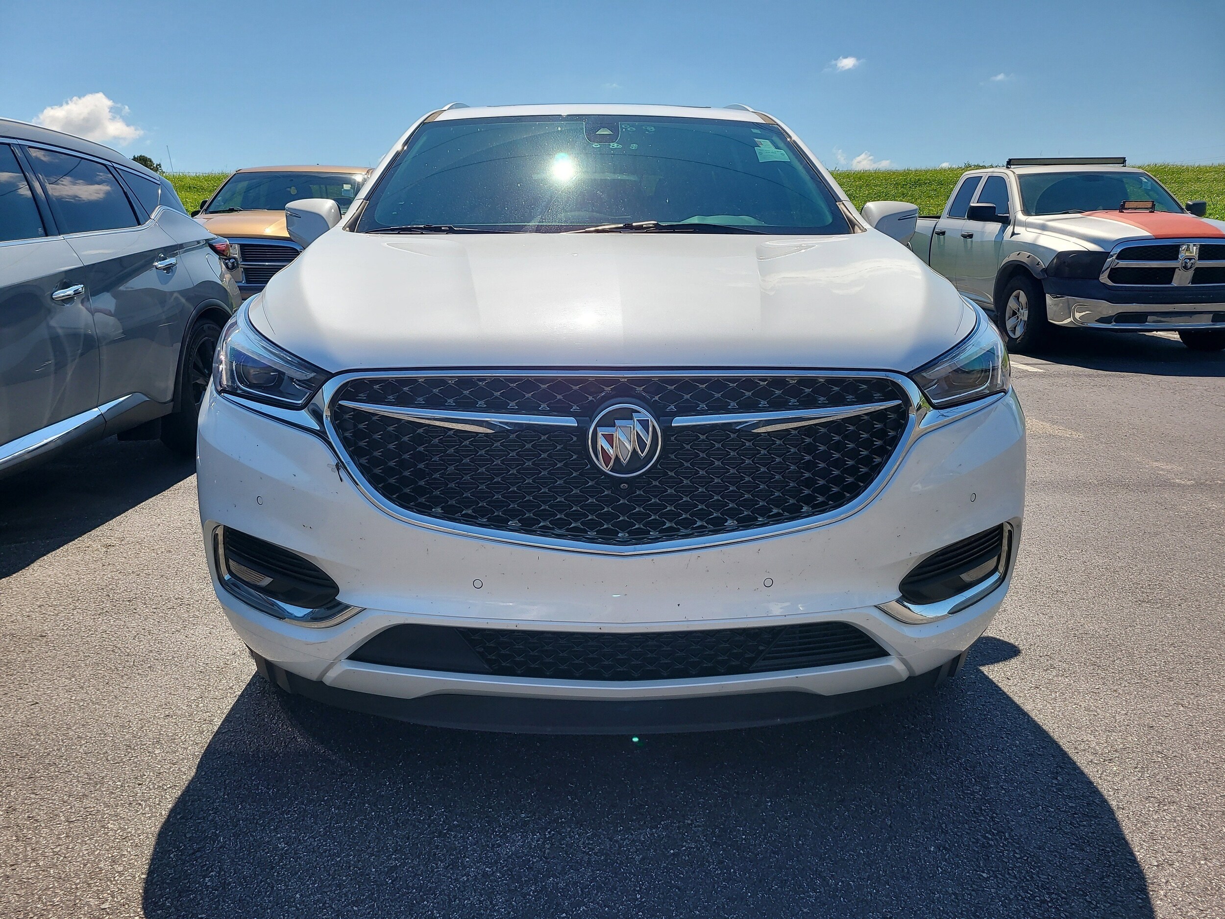 2021 Buick Enclave Avenir photo 2