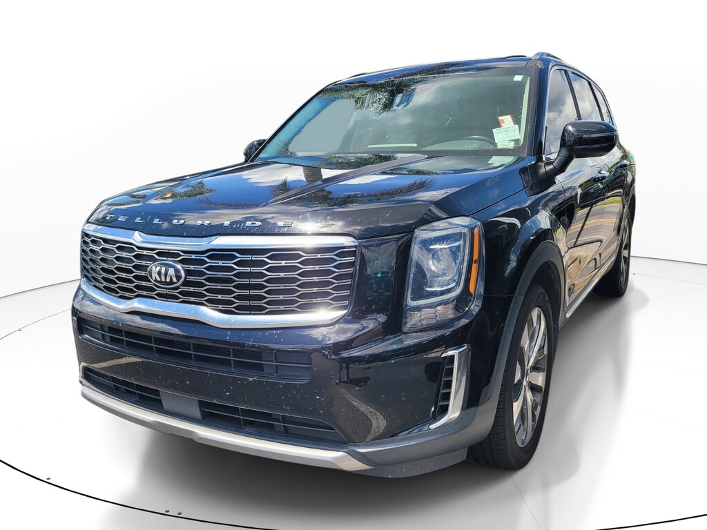 Used 2021 Kia Telluride S SUV