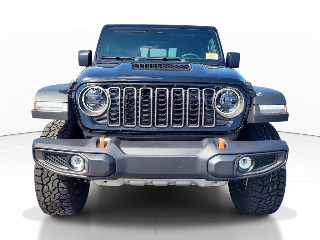 New 2026 Jeep Gladiator MOJAVE 4X4 Pickup