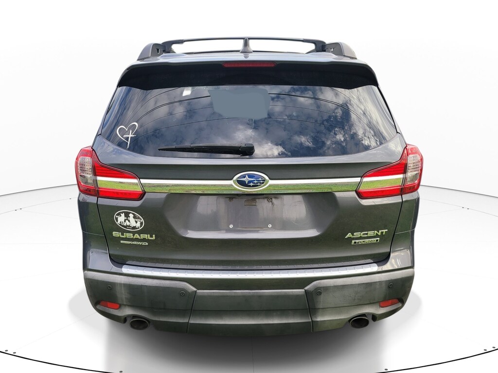 Used 2020 Subaru Ascent Touring 7-Passenger SUV