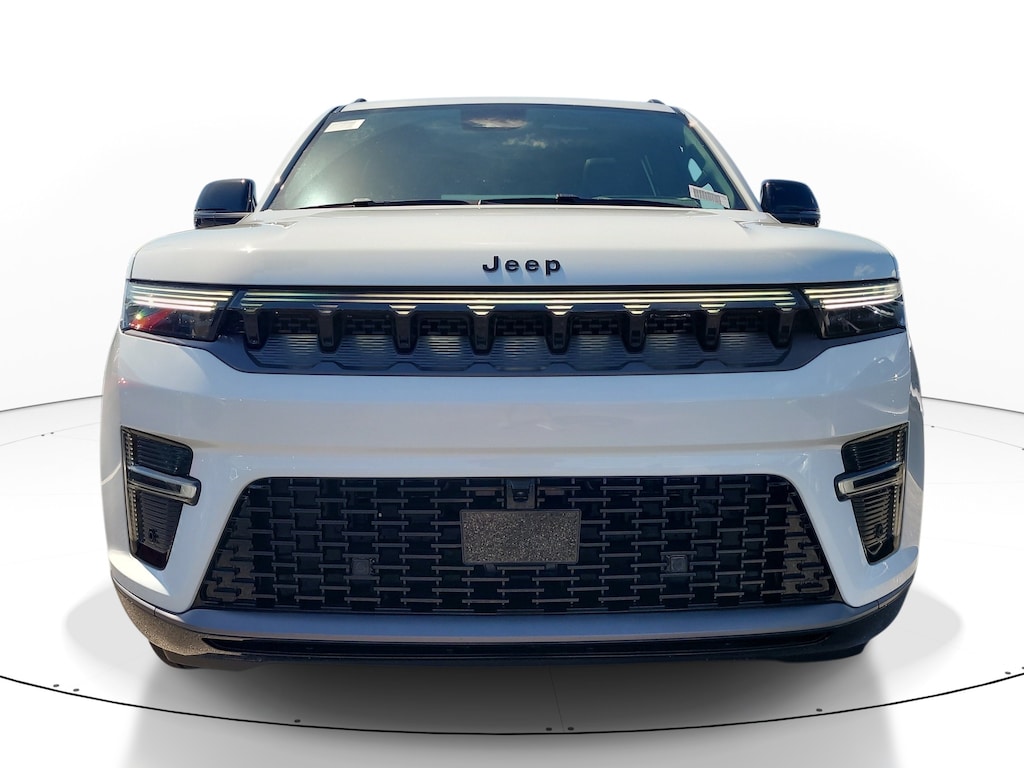 New 2026 Jeep Grand Wagoneer L LIMITED RESERVE 4X4 Sport Utility