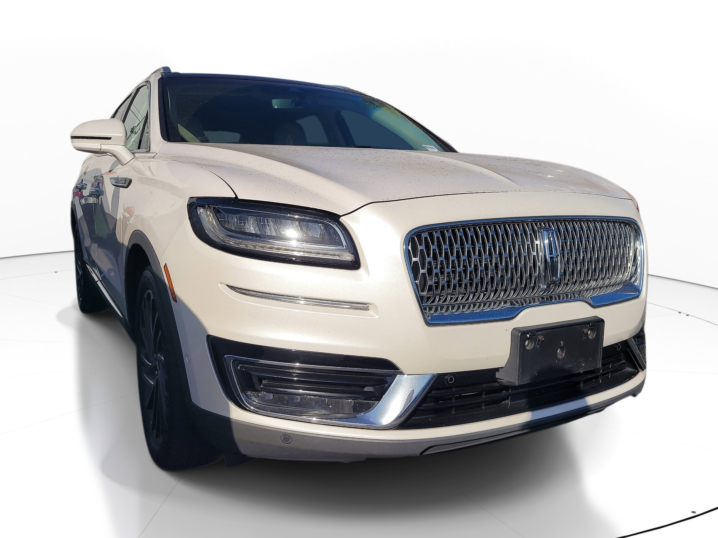 2019 Lincoln Nautilus Reserve AWD's photo