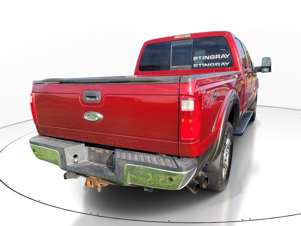 Used 2016 Ford F-250 Truck Crew Cab