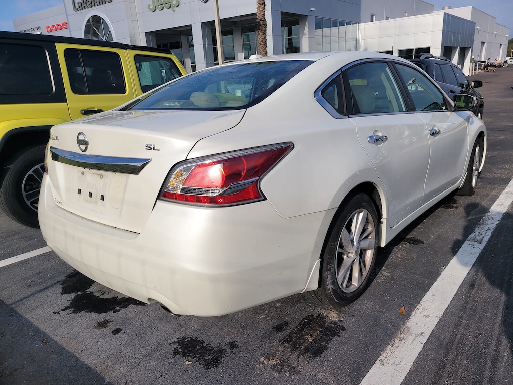 Used 2015 Nissan
