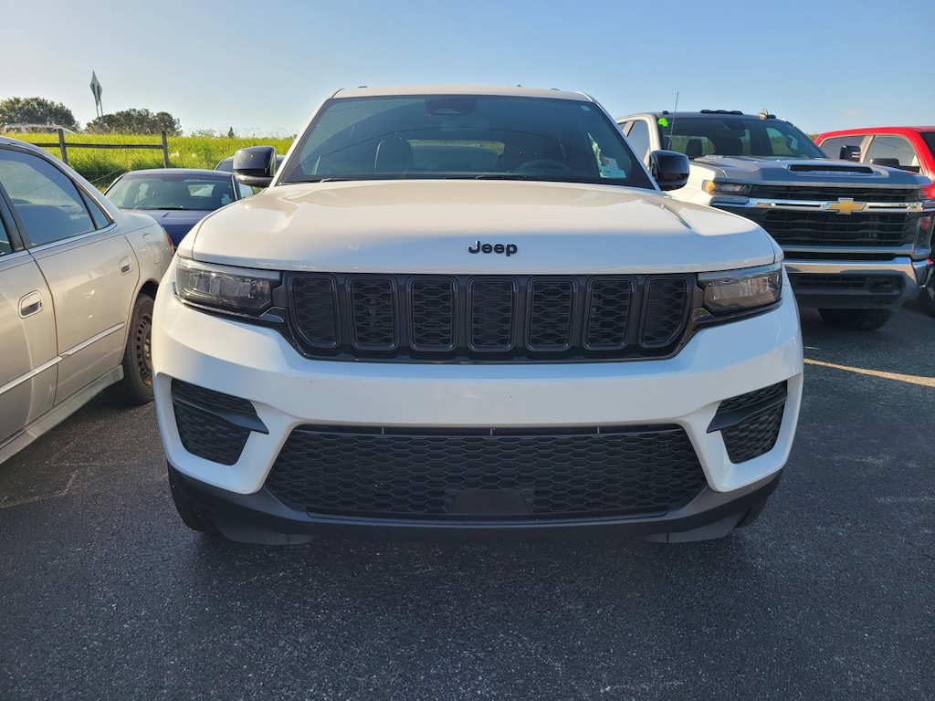 Used 2024 Jeep