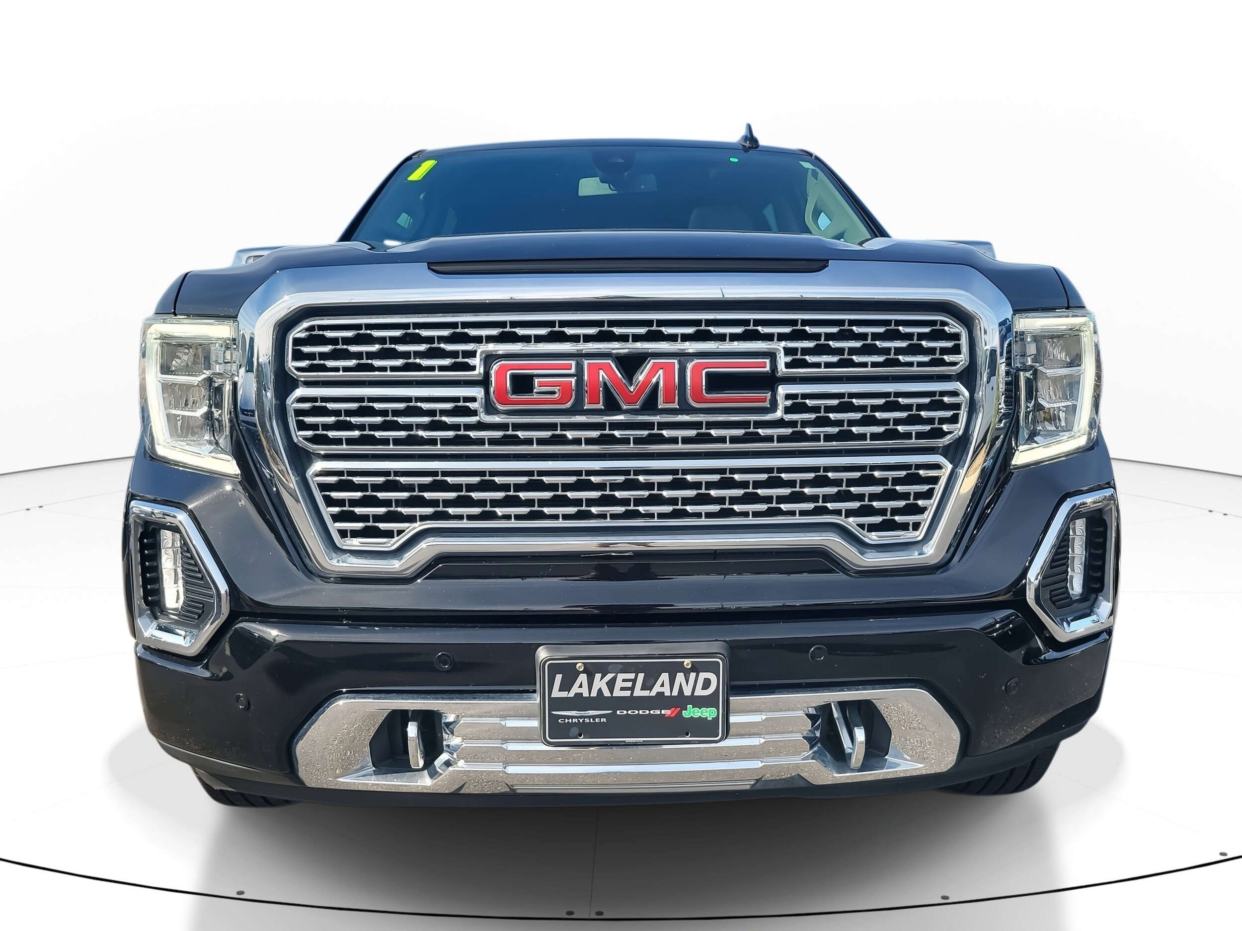 2021 Gmc Sierra 1500 Denali photo 2