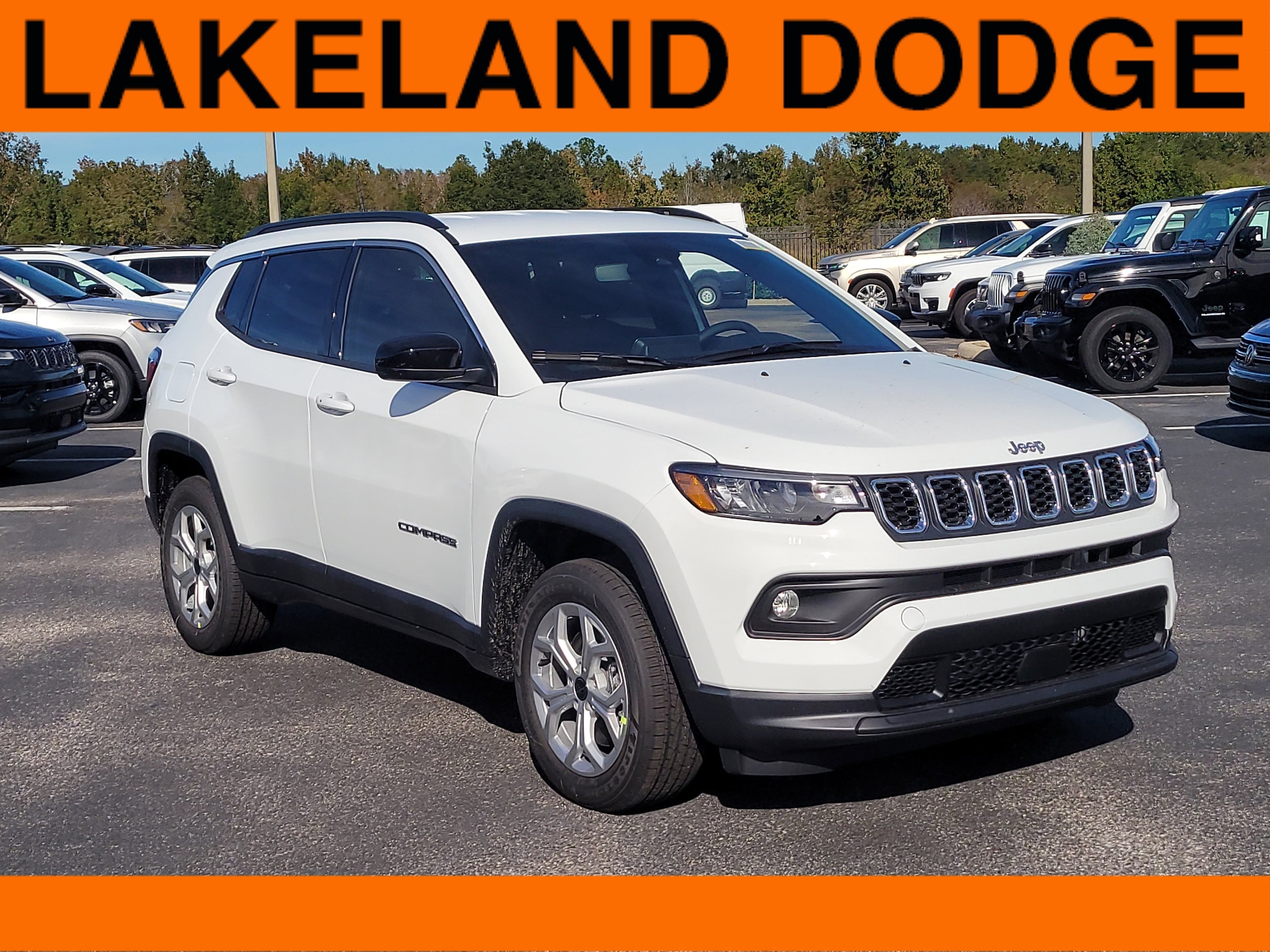 2026 Jeep Compass Latitude's photo