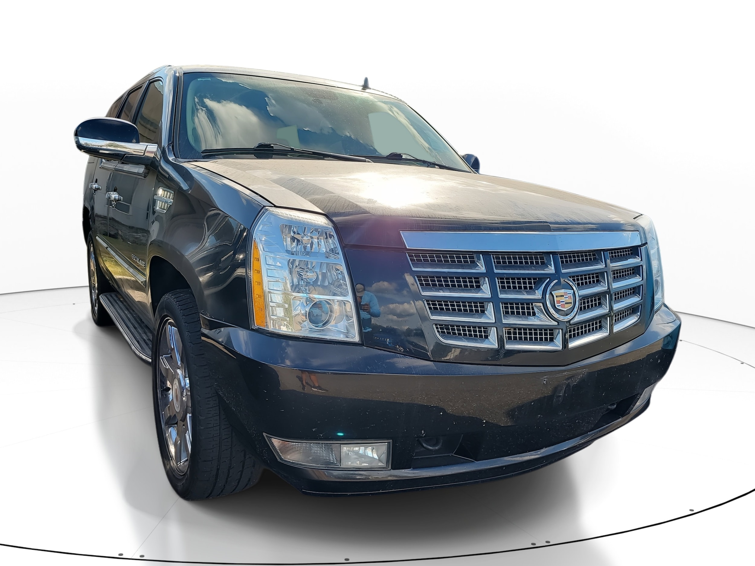 2010 Cadillac Escalade Luxury