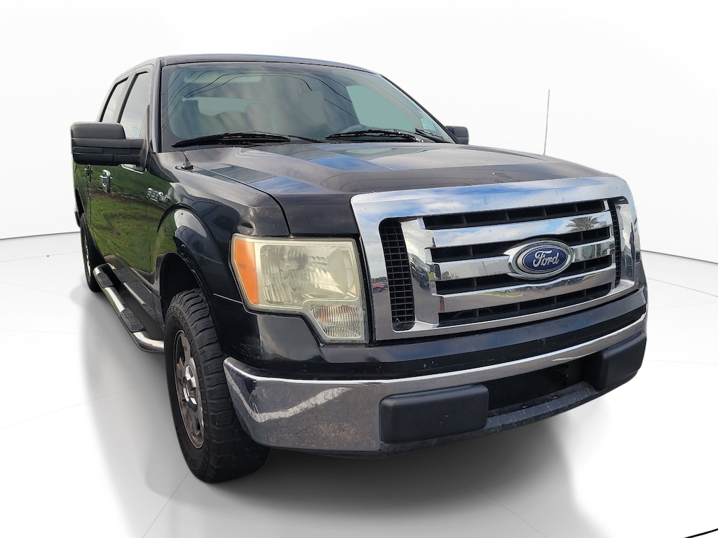 Used 2010 Ford F-150 Truck SuperCrew Cab