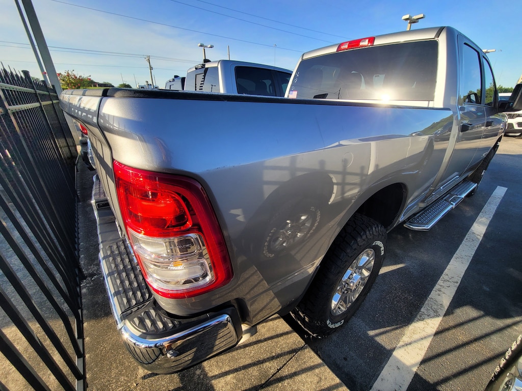 Used 2024 Ram 2500 Big Horn Truck Crew Cab
