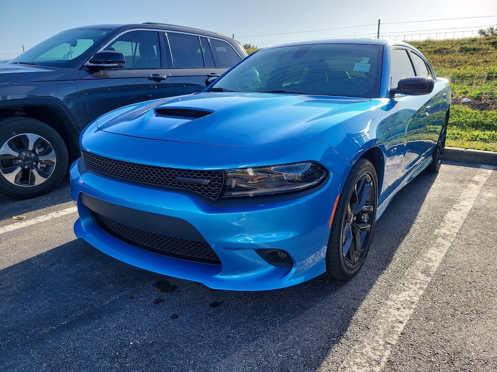 Used 2023 Dodge Charger R/T Sedan