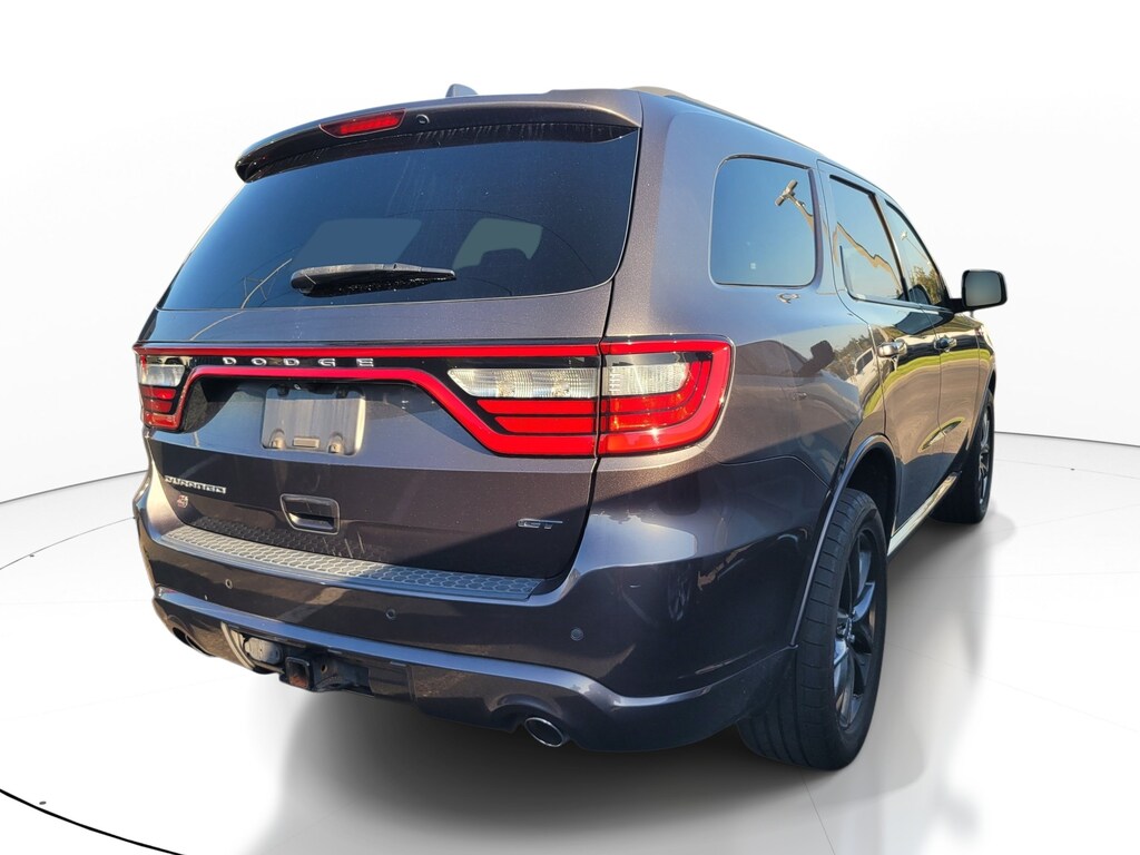 Used 2018 Dodge Durango GT SUV