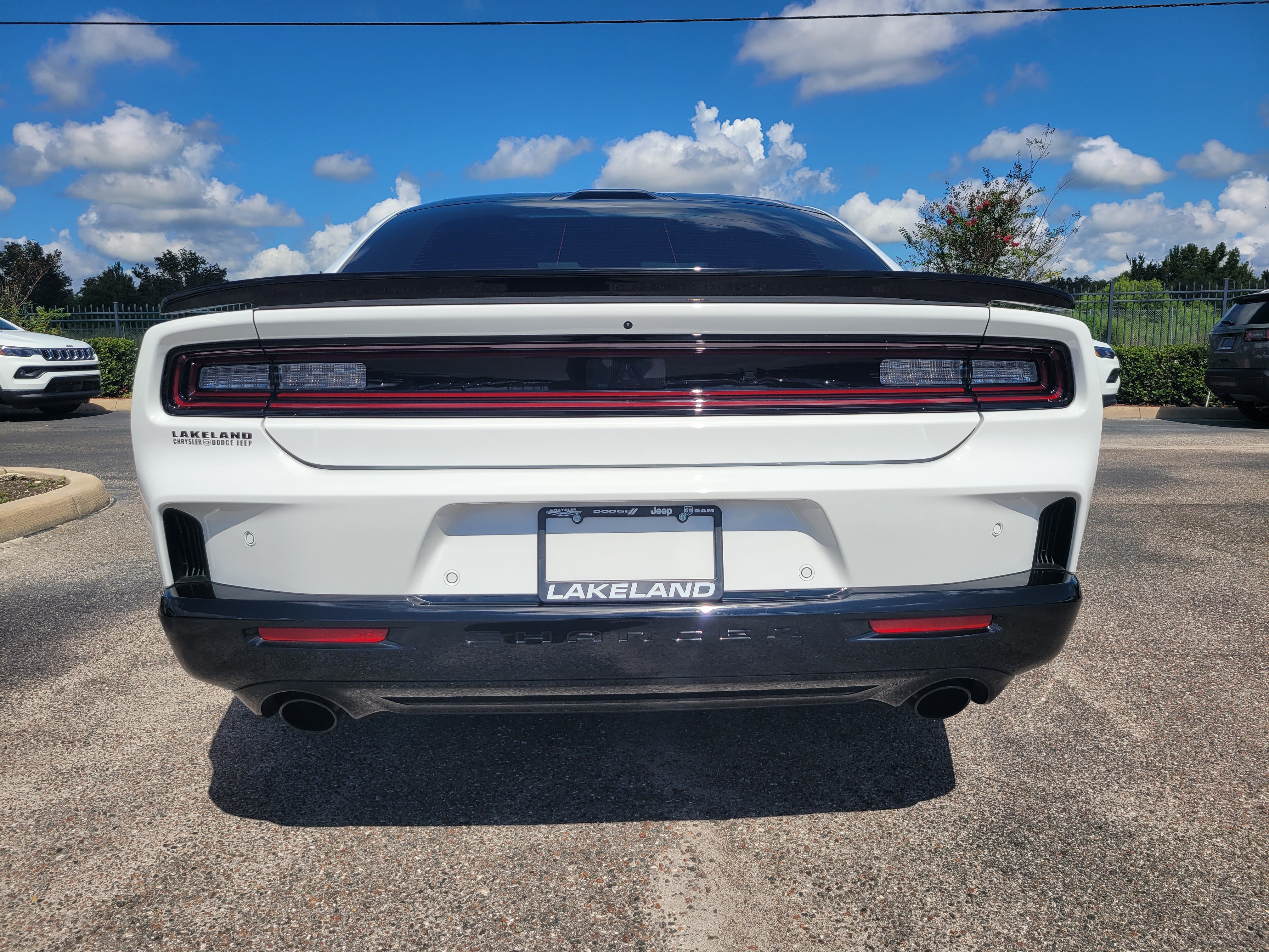 Used 2026 Dodge Charger Scat Pack Sedan