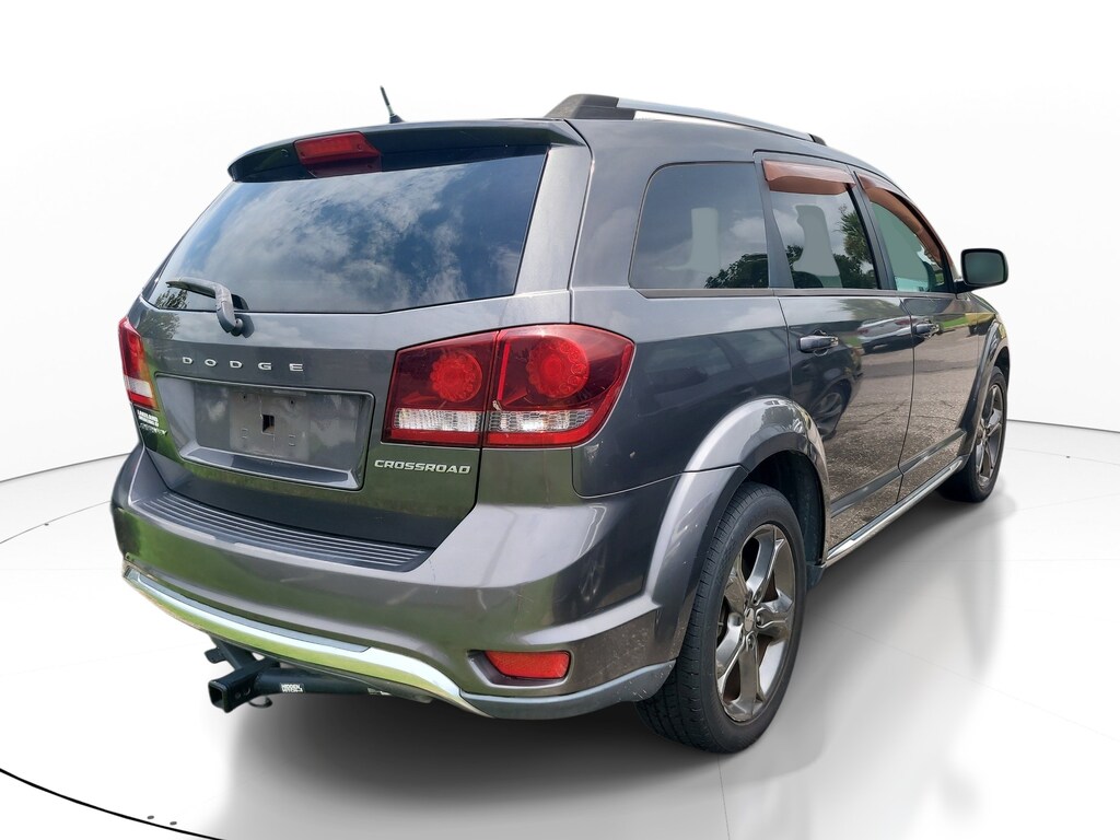 Used 2014 Dodge Journey Crossroad SUV