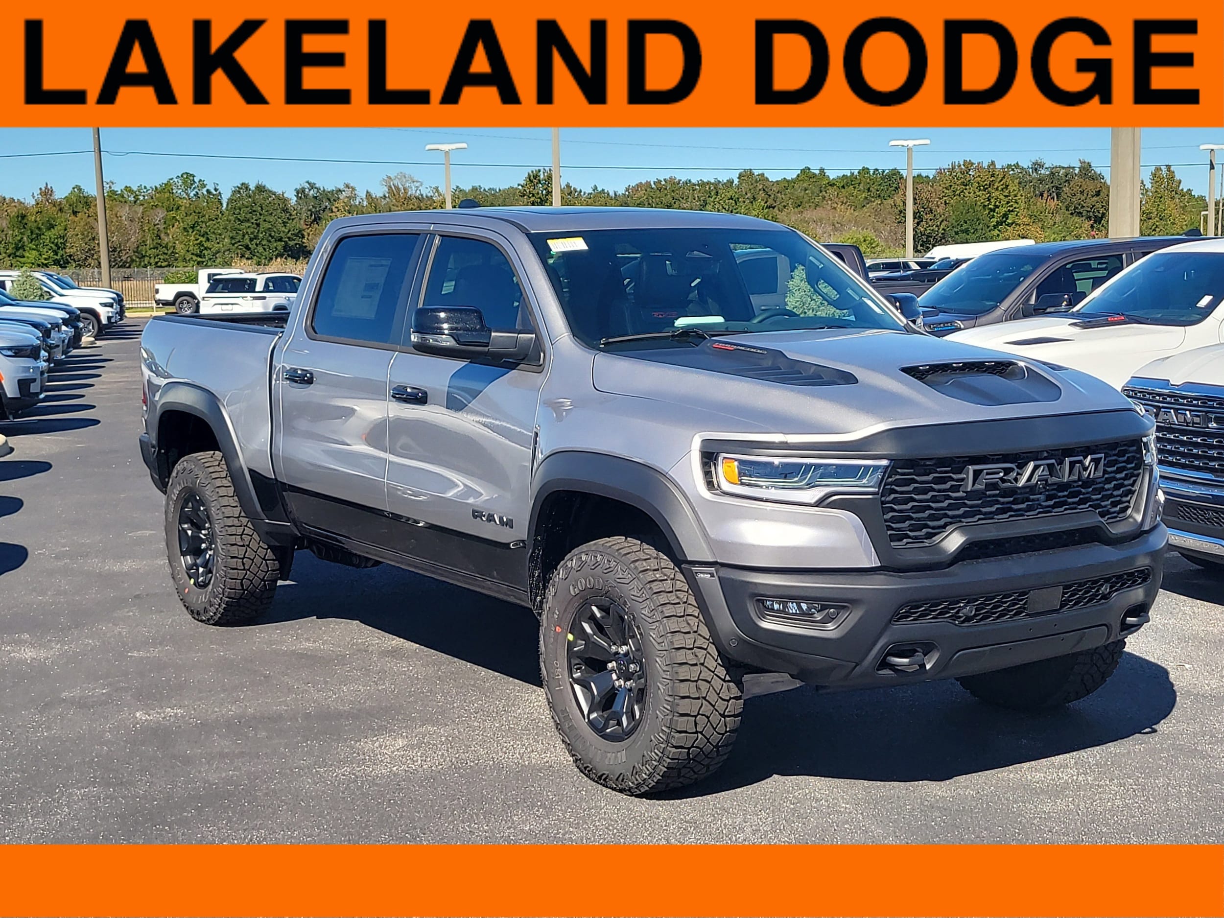 2026 RAM Ram 1500 Pickup RHO's photo