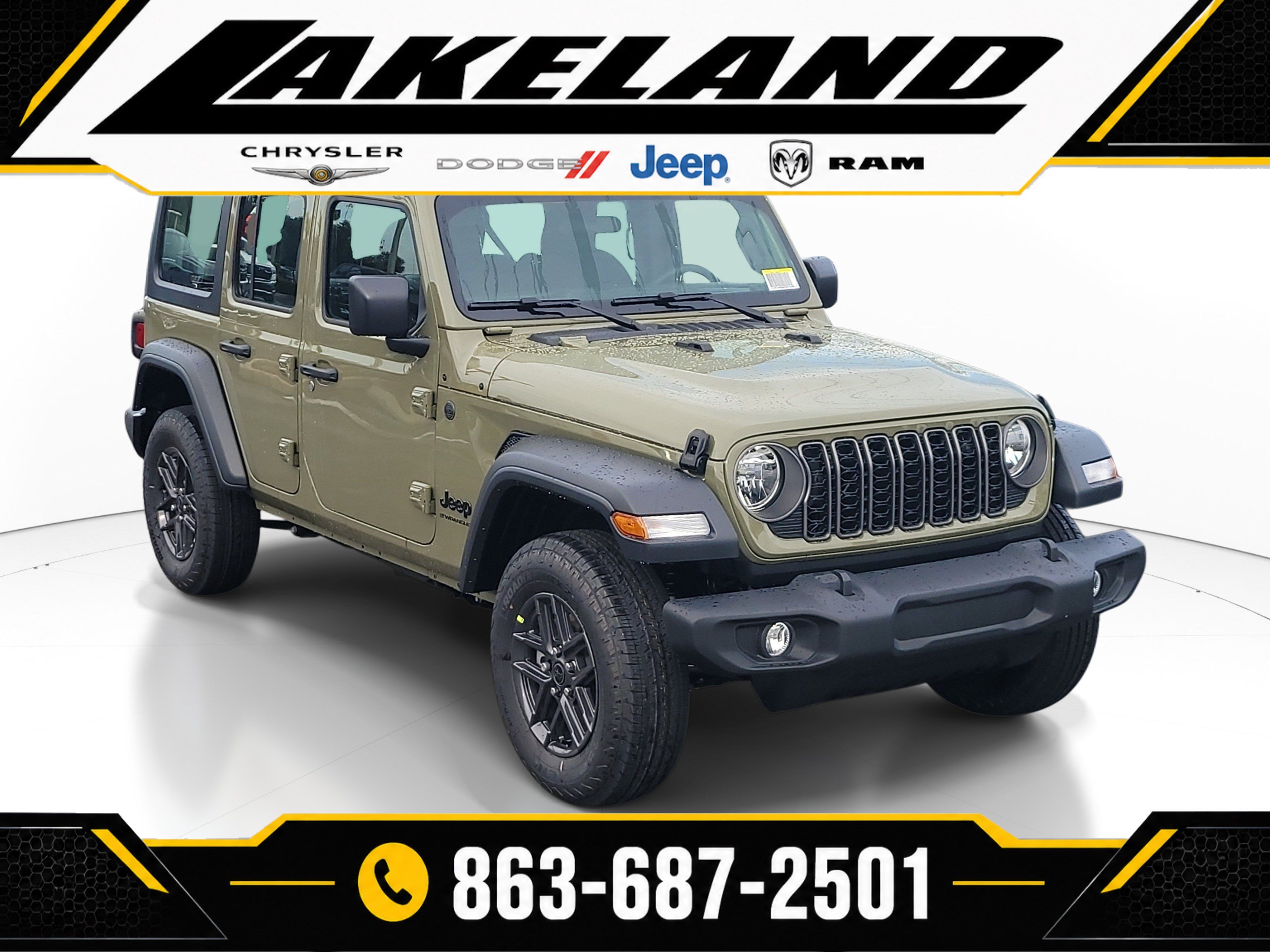 Jeep Wrangler