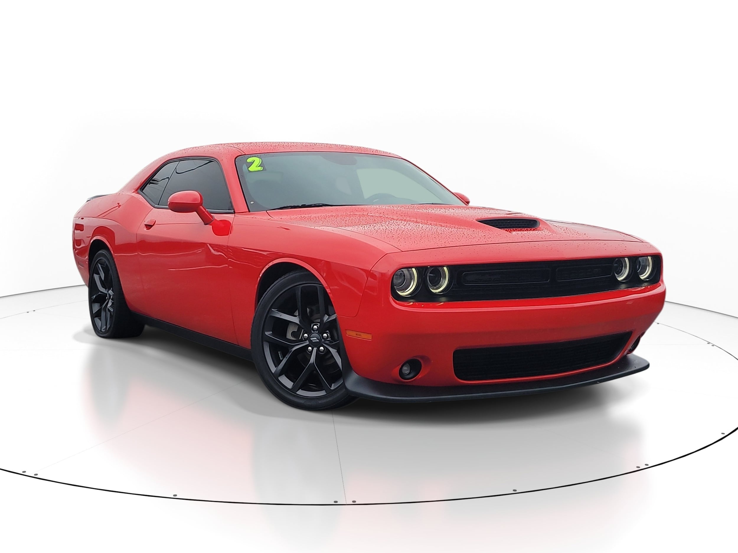 2022 Dodge Challenger