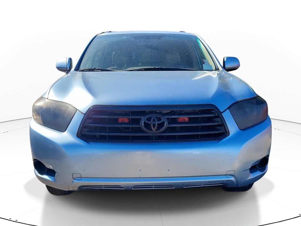 Used 2008 Toyota Highlander Base SUV
