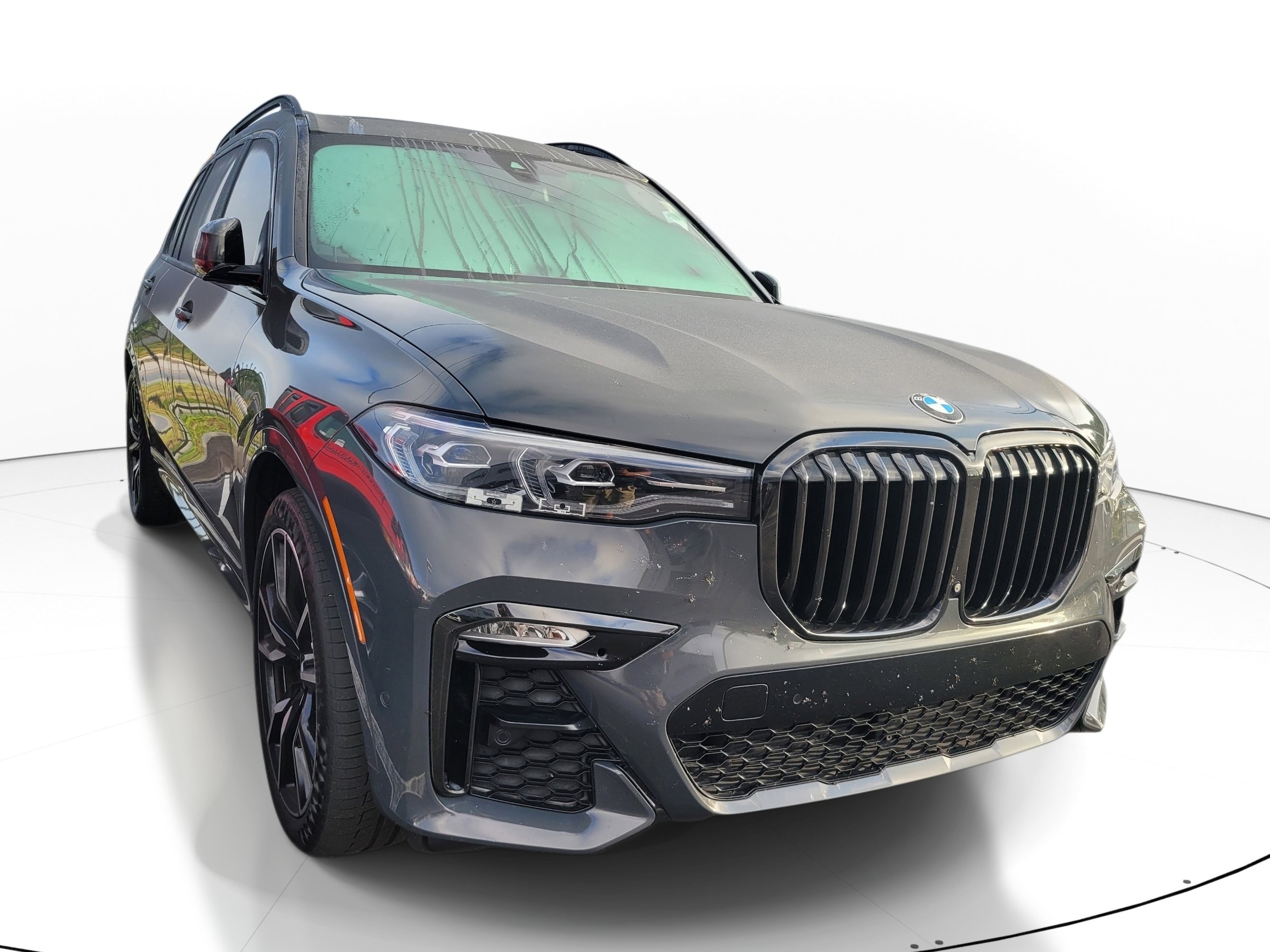2021 BMW X7