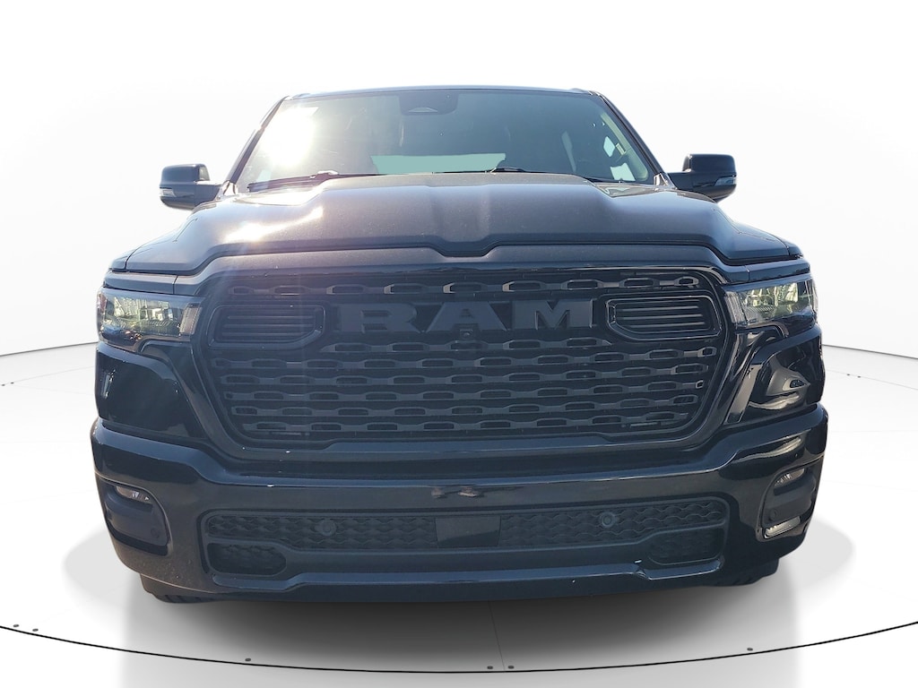 New 2027 Ram 1500 Big Horn Pickup