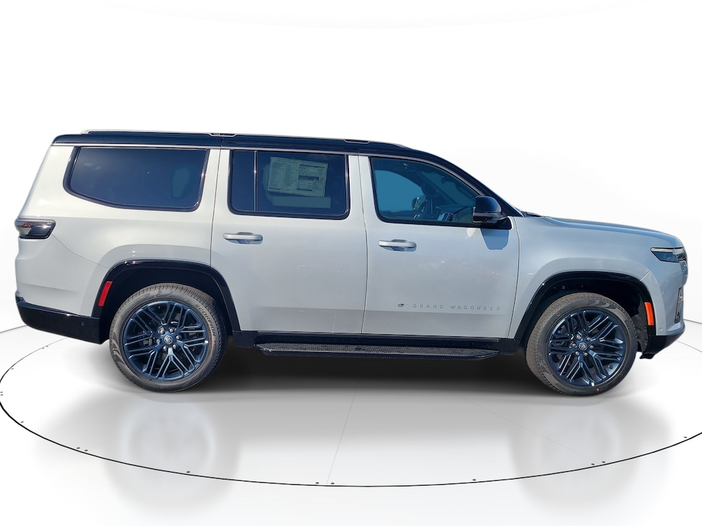 New 2026 Jeep Grand Wagoneer 85TH ANNIVERSARY EDITION 4X4 Sport Utility