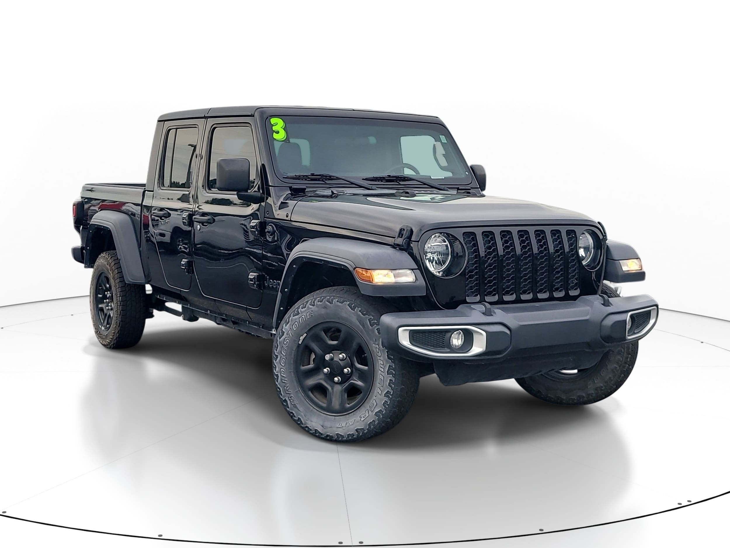 2023 Jeep Gladiator Sport's photo