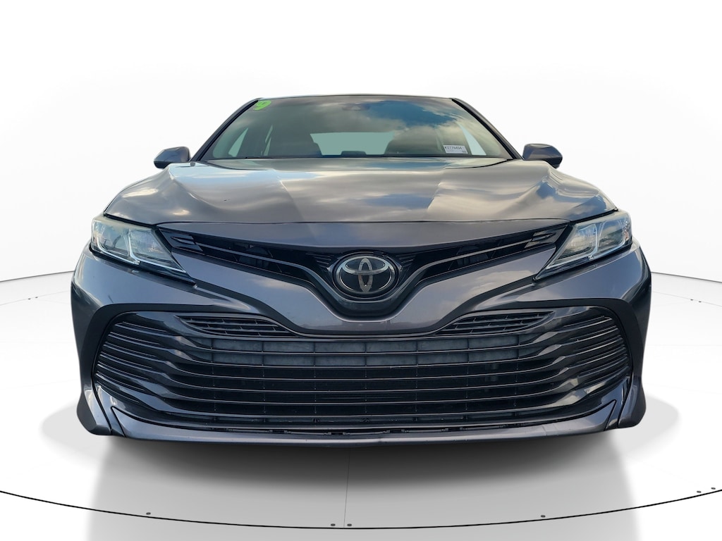 Used 2019 Toyota Camry LE Sedan