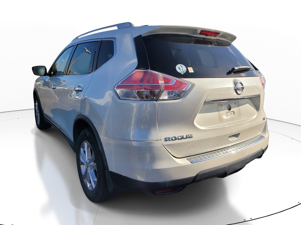 Used 2016 Nissan Rogue SV SUV