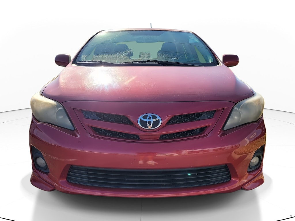 Used 2011 Toyota Corolla Sedan