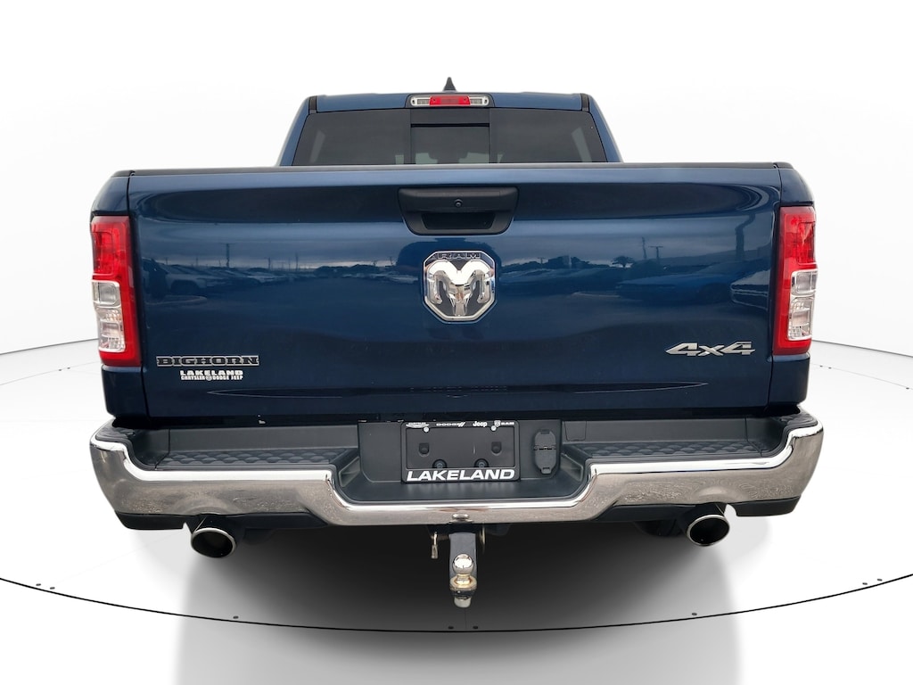 Used 2023 Ram 1500 Big Horn/Lone Star Truck Crew Cab