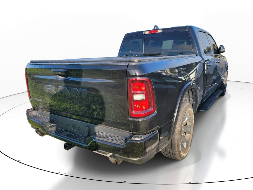 Used 2025 Ram 1500 Big Horn/Lone Star Truck Crew Cab