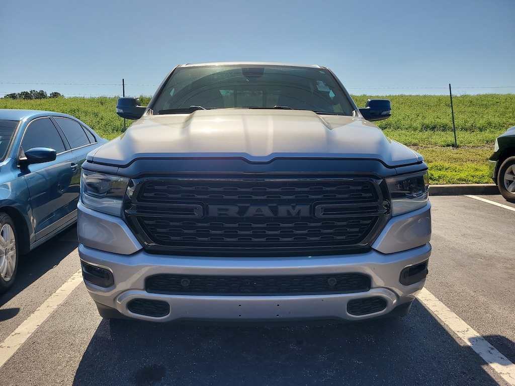 Used 2023 Ram 1500 Big Horn/Lone Star Truck Crew Cab