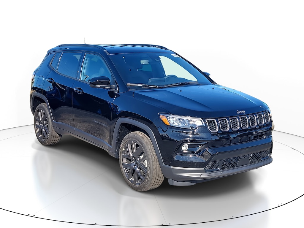 New 2026 Jeep Compass LIMITED ALTITUDE 4X4 Sport Utility