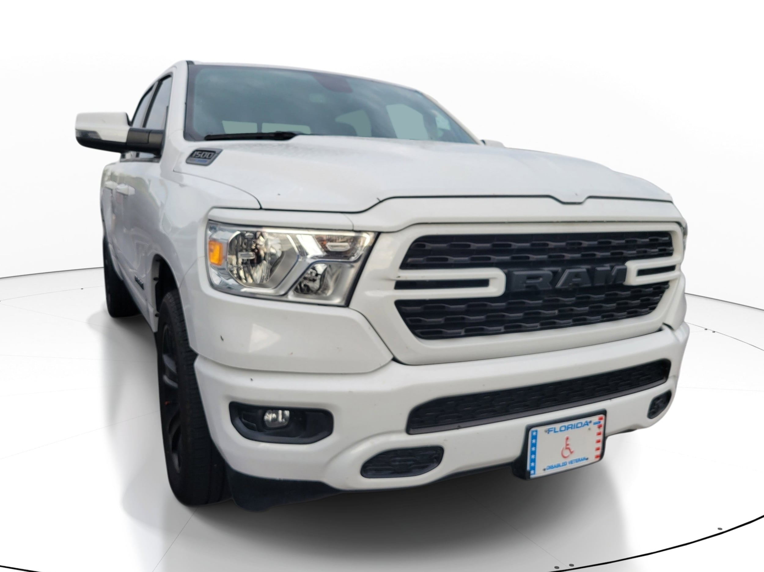 2023 RAM 1500 Big Horn/Lone Star Crew Cab 5'7's photo