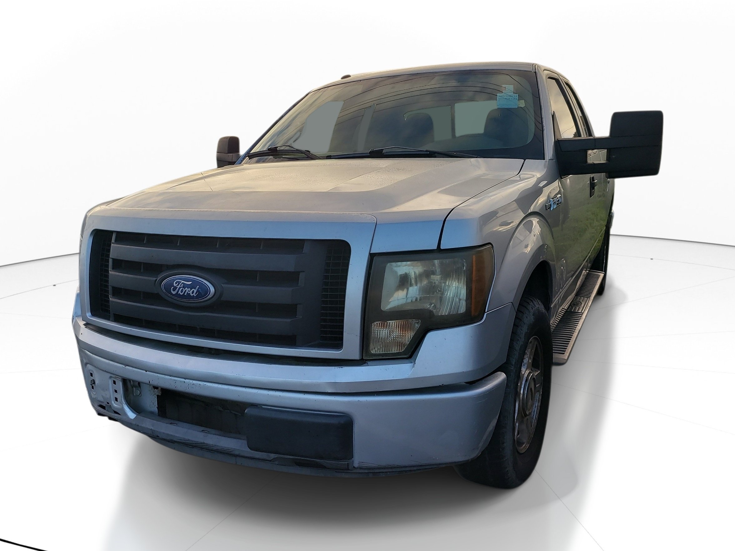Used 2010 Ford F-150 Truck Super Cab